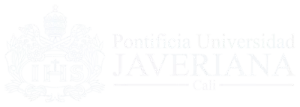 Javeriana Logo Blanco